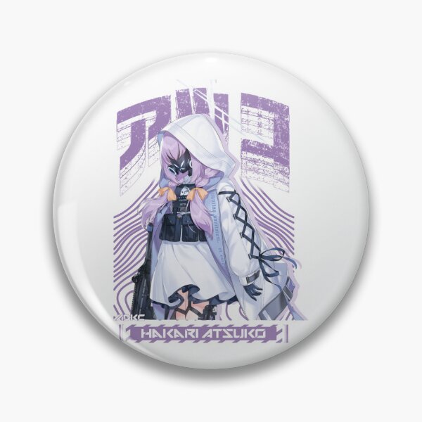 Item preview, Hakari Atsuko (Blue Archive) designed and sold by hilowa.