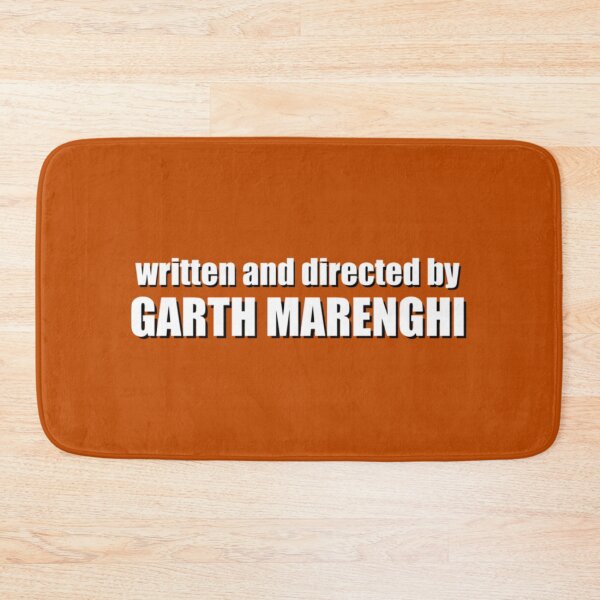 Item preview, Written and directed by Garth Marenghi designed and sold by cccomputersss.