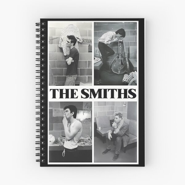 Item preview, The Smiths designed and sold by DumboStone95.