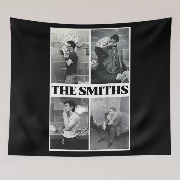 Item preview, The Smiths designed and sold by DumboStone95.