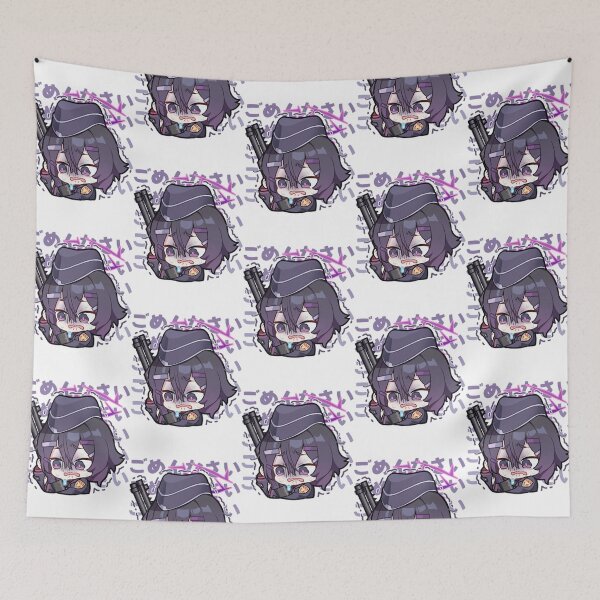 Item preview, Haruka Blue Archive designed and sold by hilowa.