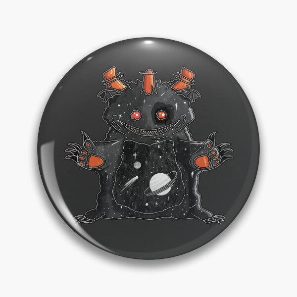 Item preview, The Beast from Beyond designed and sold by AugustRitual.