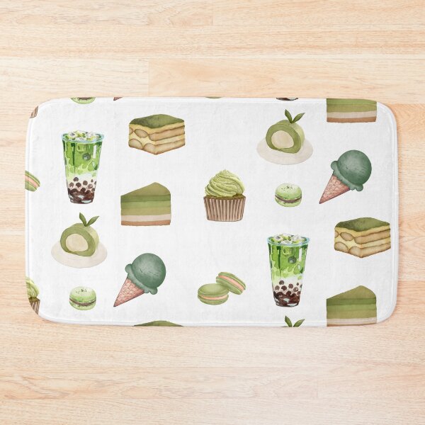 Item preview, Matcha dessert set  designed and sold by KimmmiK.