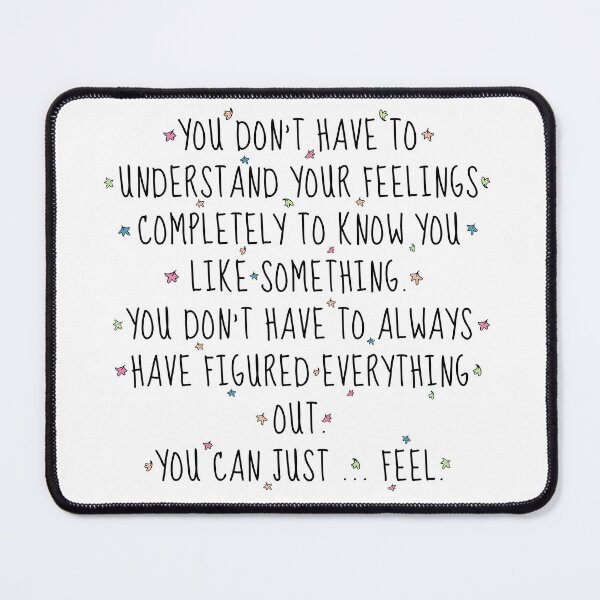 Item preview, Heartstopper - Nick Nelson Quote designed and sold by micbook.