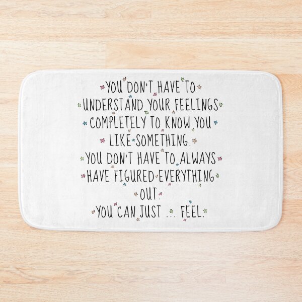 Item preview, Heartstopper - Nick Nelson Quote designed and sold by micbook.