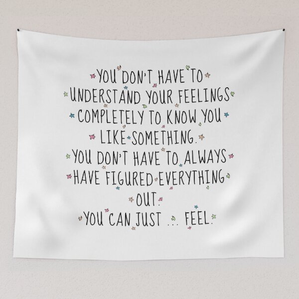 Item preview, Heartstopper - Nick Nelson Quote designed and sold by micbook.