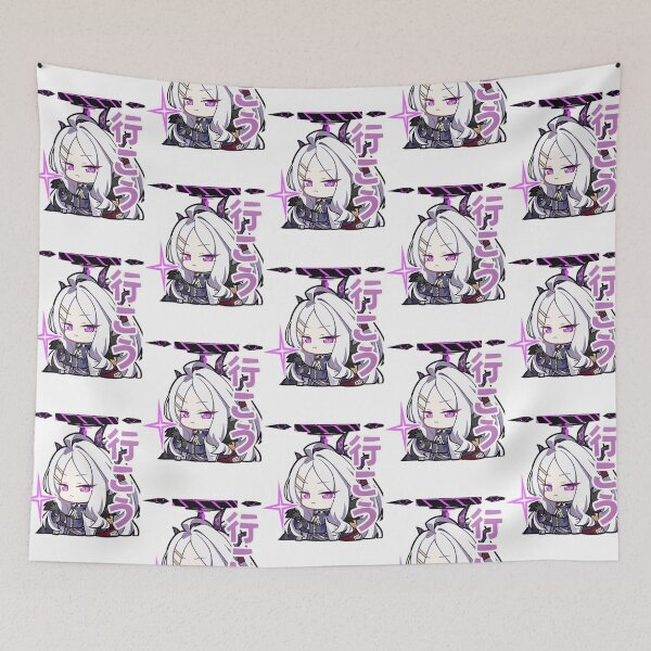 Item preview, Hina Blue Archive designed and sold by hilowa.