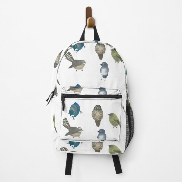 Item preview, New Zealand birds | Ngā manu ō Aotearoa  designed and sold by aquarellebear.