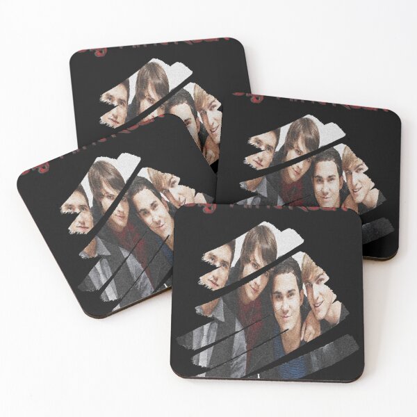 Item preview, Retro band four people logo big time rushs designed and sold by GeneralMorar.