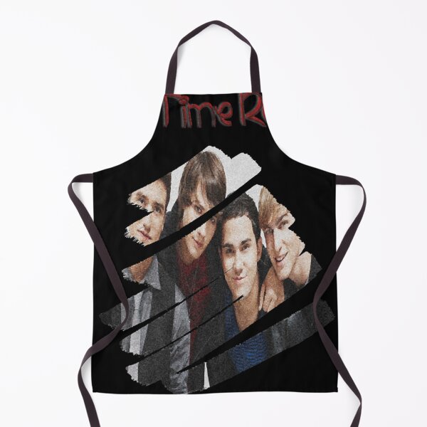 Item preview, Retro band four people logo big time rushs designed and sold by GeneralMorar.