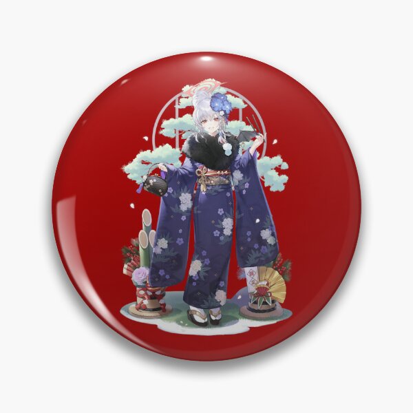 Item preview, Haruna New Year designed and sold by hilowa.