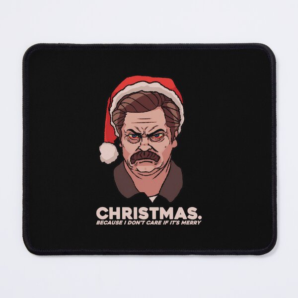 Item preview, Ron Swanson Christmas  	 designed and sold by fkefepfglc64.