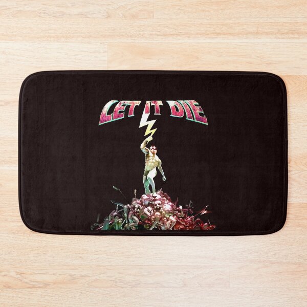 Item preview, Let it Die game loading screen color   designed and sold by GARYVILLAN.