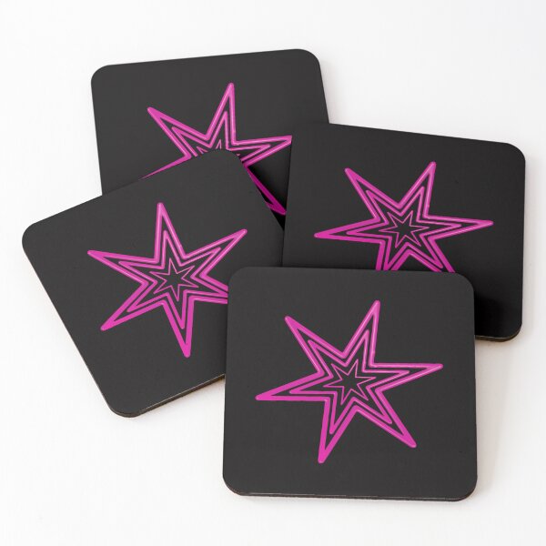 Item preview, Pink Star designed and sold by MarshallWild.