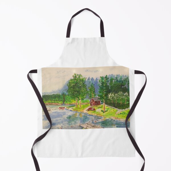 Item preview, Canoe Dock designed and sold by Misfitcane.