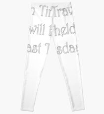 Astrology Humour Joke Leggings