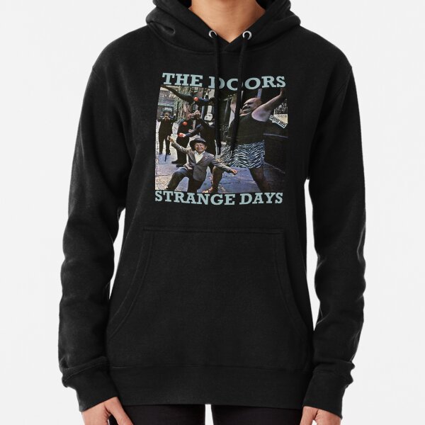 Item preview, THE Dóórs Strange Days designed and sold by GeneralMorar.