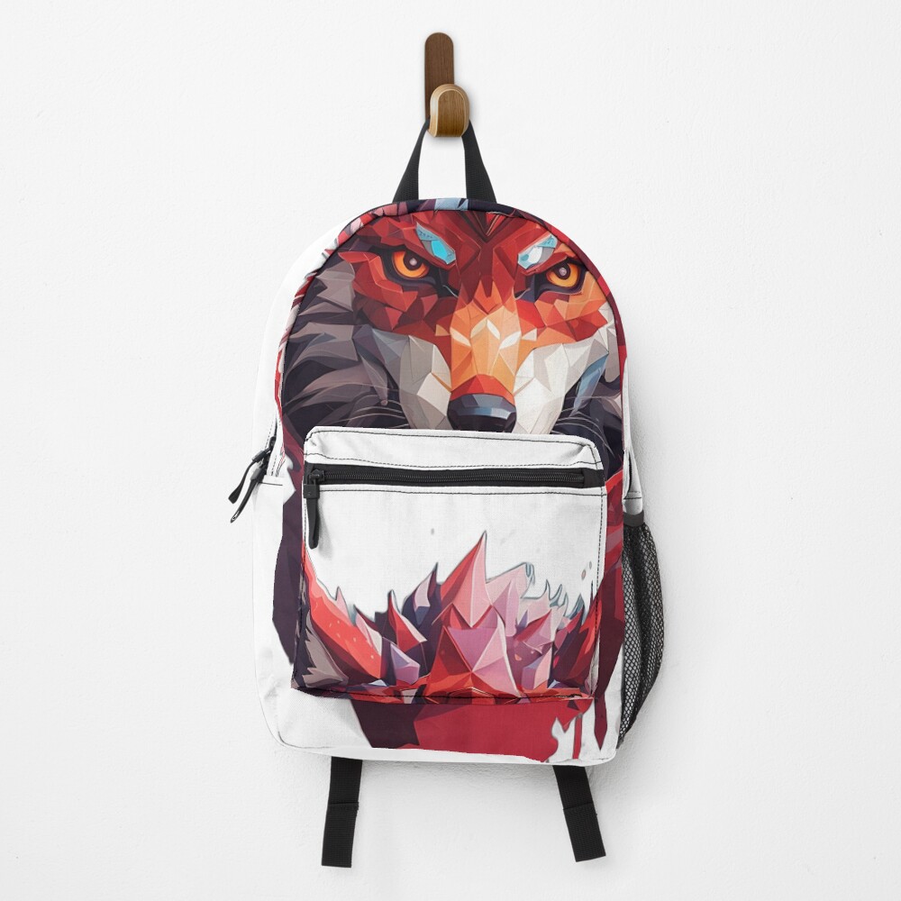 Item preview, Backpack designed and sold by ROKANDESIGNART.