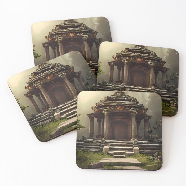 Item preview, Dusk of Civilisation 11 designed and sold by ONYX Pixee.