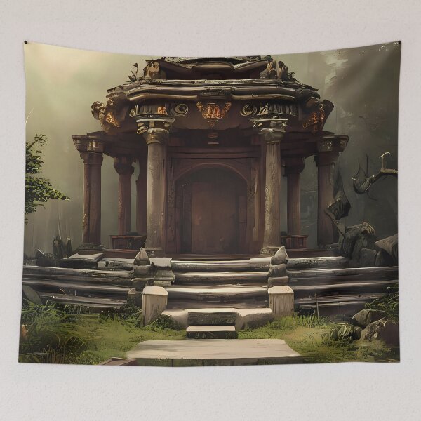 Item preview, Dusk of Civilisation 11 designed and sold by ONYX Pixee.