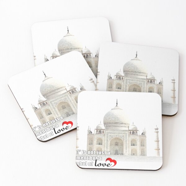 Item preview, Symbol of love "TAJ MAHAL" india designed and sold by MAcustomgallery.