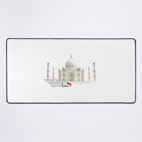 Item preview, Symbol of love "TAJ MAHAL" india designed and sold by MAcustomgallery.