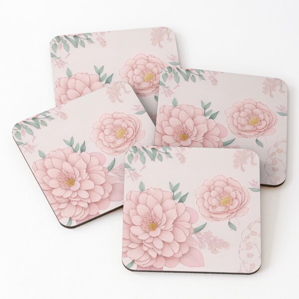Item preview, Pink flower, Blossoming beauty: Nature's masterpiece in full bloom designed and sold by Sober-dogs.
