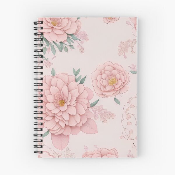 Item preview, Pink flower, Blossoming beauty: Nature's masterpiece in full bloom designed and sold by Sober-dogs.