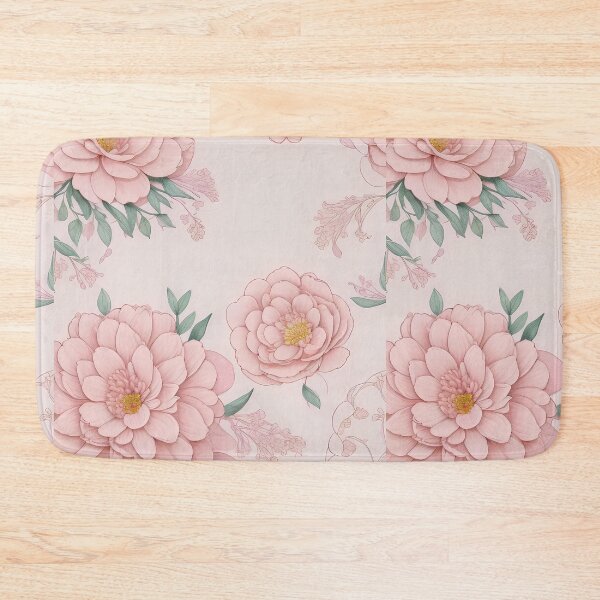 Item preview, Pink flower, Blossoming beauty: Nature's masterpiece in full bloom designed and sold by Sober-dogs.