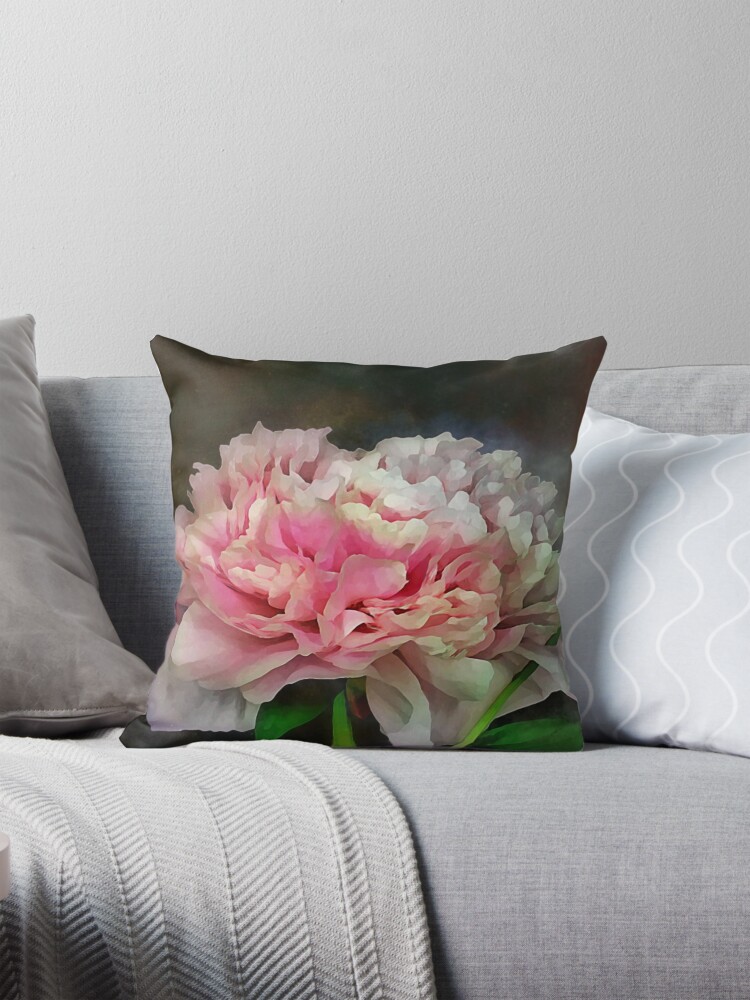 Peony cushion covers best sale