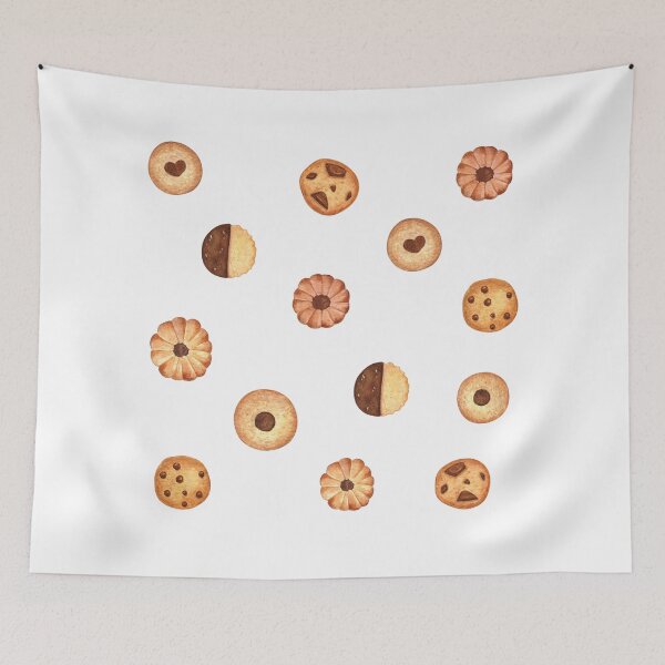 Item preview, Cookies / biscuits designed and sold by KimmmiK.