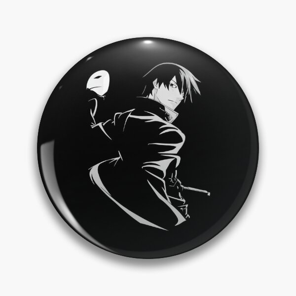 Item preview, Hei - Darker than Black  / Phone case / More 2 designed and sold by HarrisonPelor.