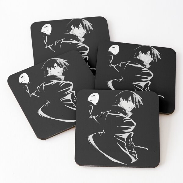 Item preview, Hei - Darker than Black  / Phone case / More 2 designed and sold by HarrisonPelor.
