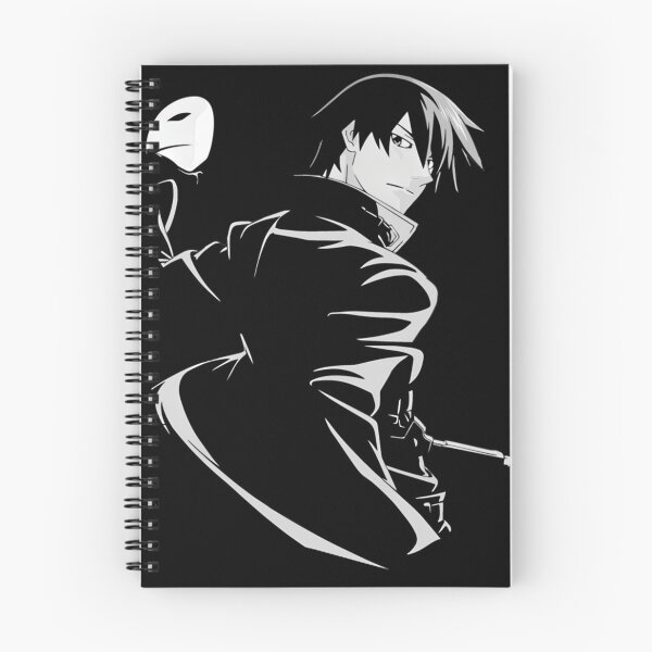 Item preview, Hei - Darker than Black  / Phone case / More 2 designed and sold by HarrisonPelor.