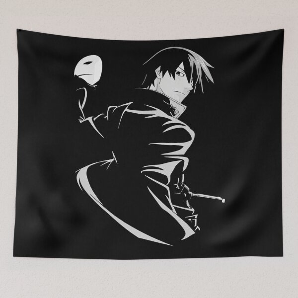 Item preview, Hei - Darker than Black  / Phone case / More 2 designed and sold by HarrisonPelor.