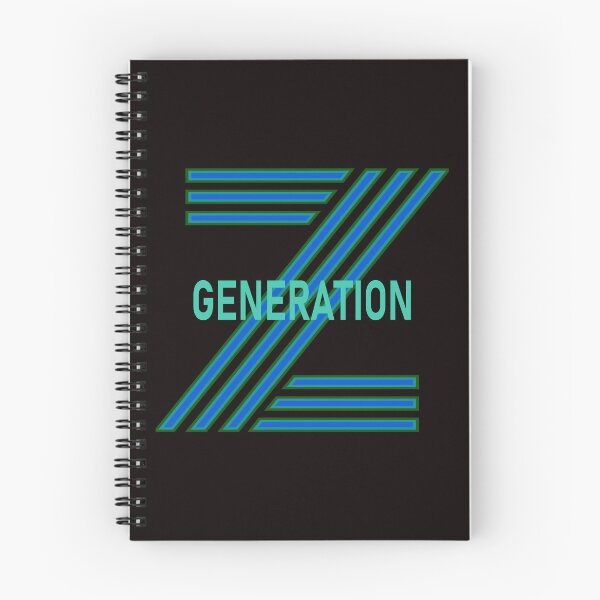 Artikelvorschau, Generation Z. entworfen und verkauft von Jeallan Designs.