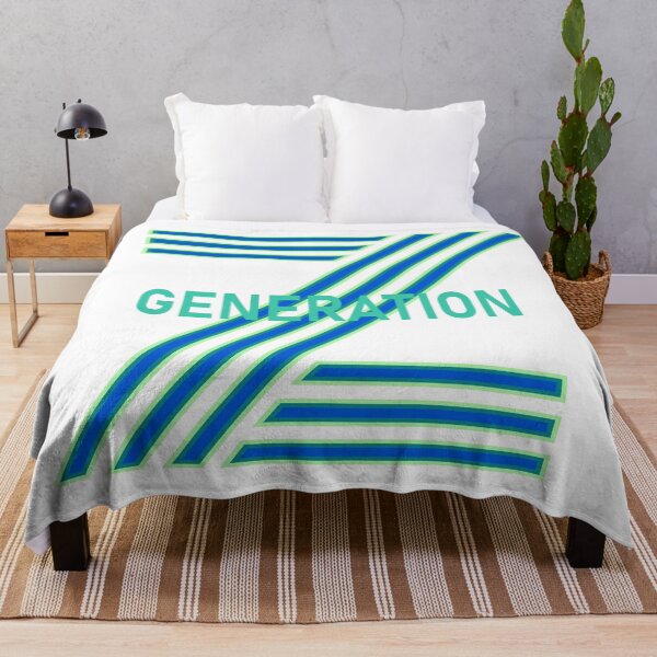 Item preview, Generation Z designed and sold by Jeallan Designs.