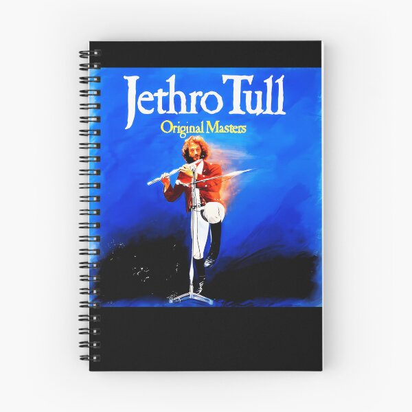 Item preview, JETHRO TULL designed and sold by KnicknackMcca.