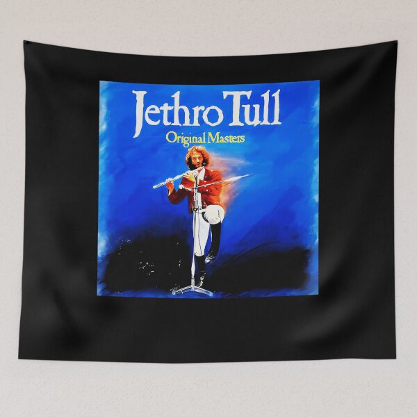 Item preview, JETHRO TULL designed and sold by KnicknackMcca.