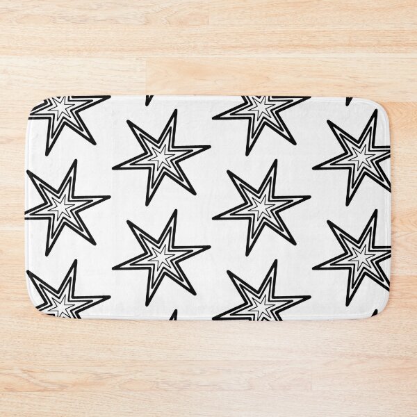 Item preview, Black Star designed and sold by MarshallWild.
