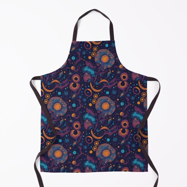 Item preview, space art pattern sticker vol 5 designed and sold by Nadoor.