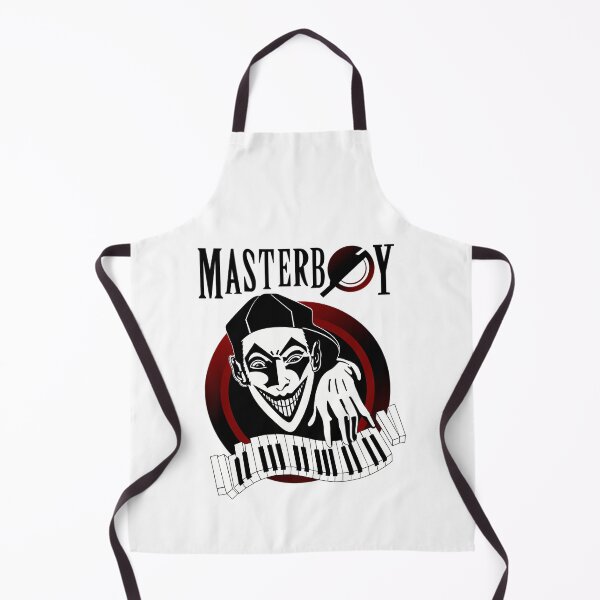 Item preview, Masterboy - Dance 90's red black collector's edition designed and sold by HallieChubby.