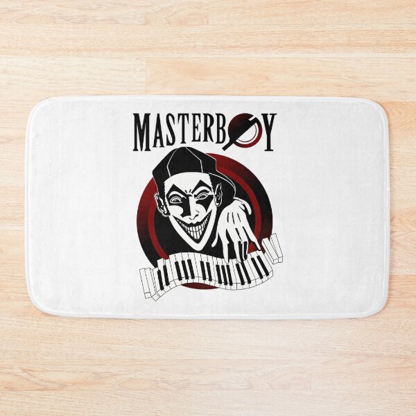 Item preview, Masterboy - Dance 90's red black collector's edition designed and sold by HallieChubby.