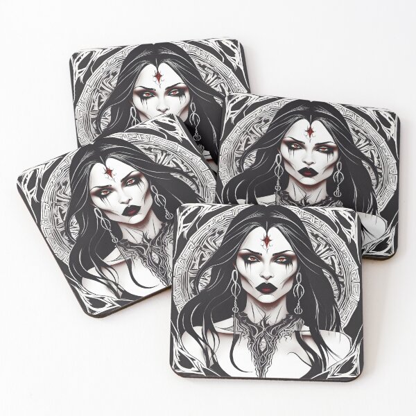 Item preview, Vampire Woman designed and sold by Ody2000.