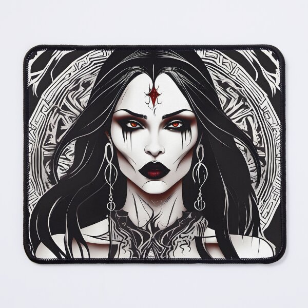 Item preview, Vampire Woman designed and sold by Ody2000.