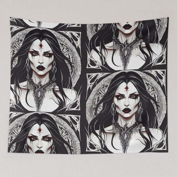 Item preview, Vampire Woman designed and sold by Ody2000.