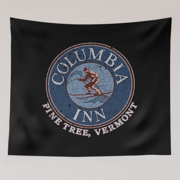 Item preview, Columbia Inn	 designed and sold by jbuvtrhnc17.