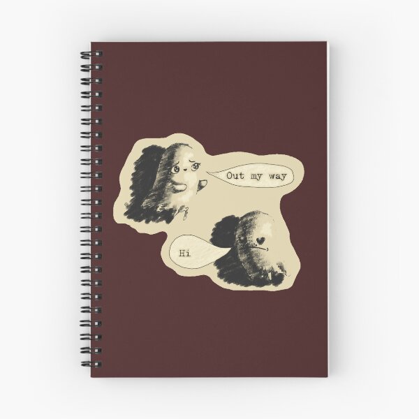 Item preview, Ghosts with their confused speech bubbles designed and sold by TheMusingOwl.