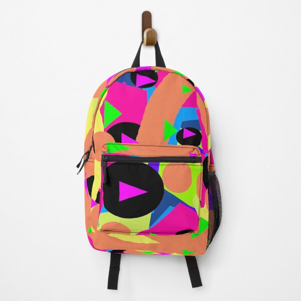 Item preview, Abstract art in the color of peach designed and sold by Maccoticspace.