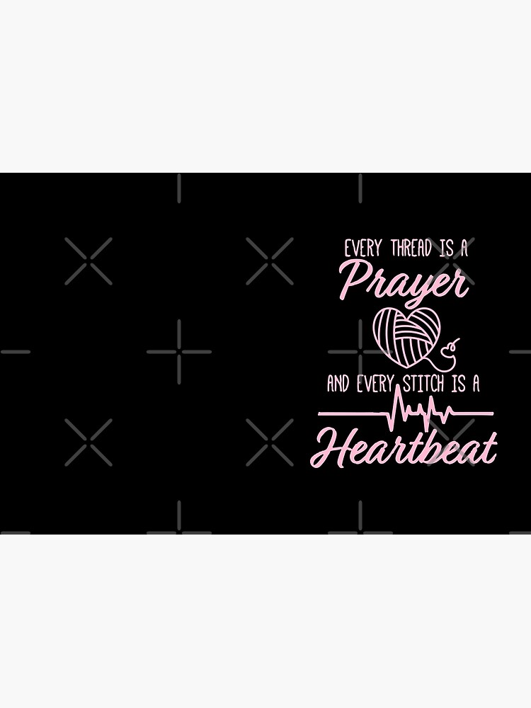 A Thread and A Prayer – A Thread and a Prayer